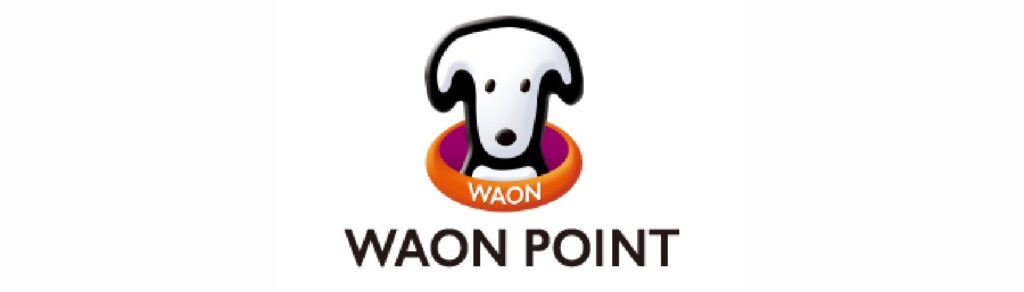 WAON POINTのロゴ