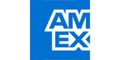 AMEXのロゴ