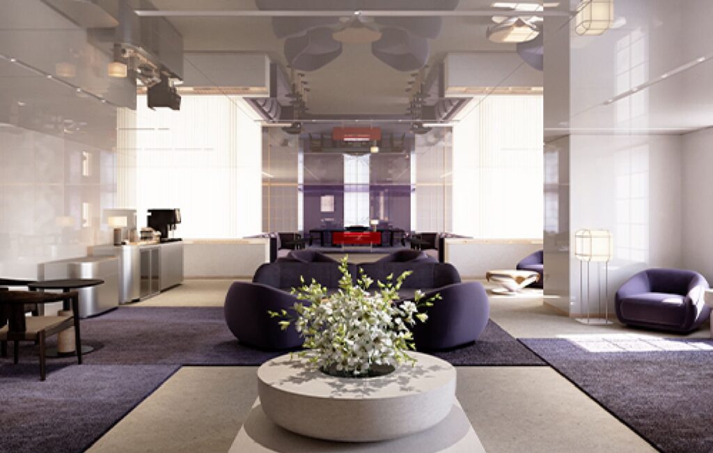 THE GINZA LOUNGE
