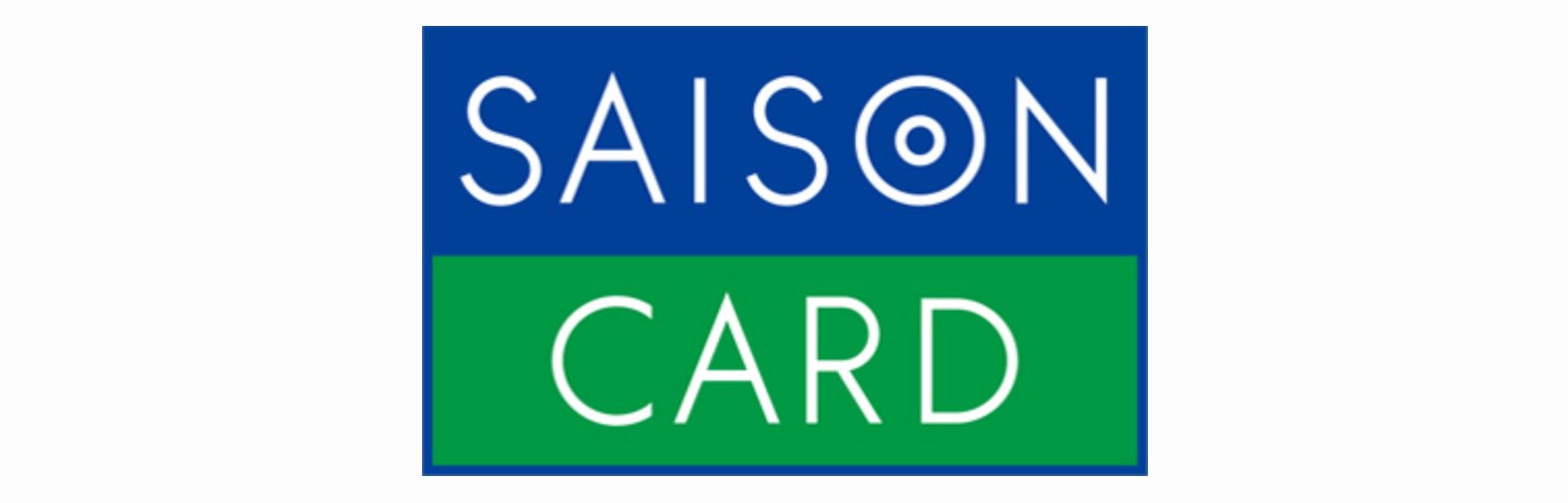 セゾンカードのロゴ